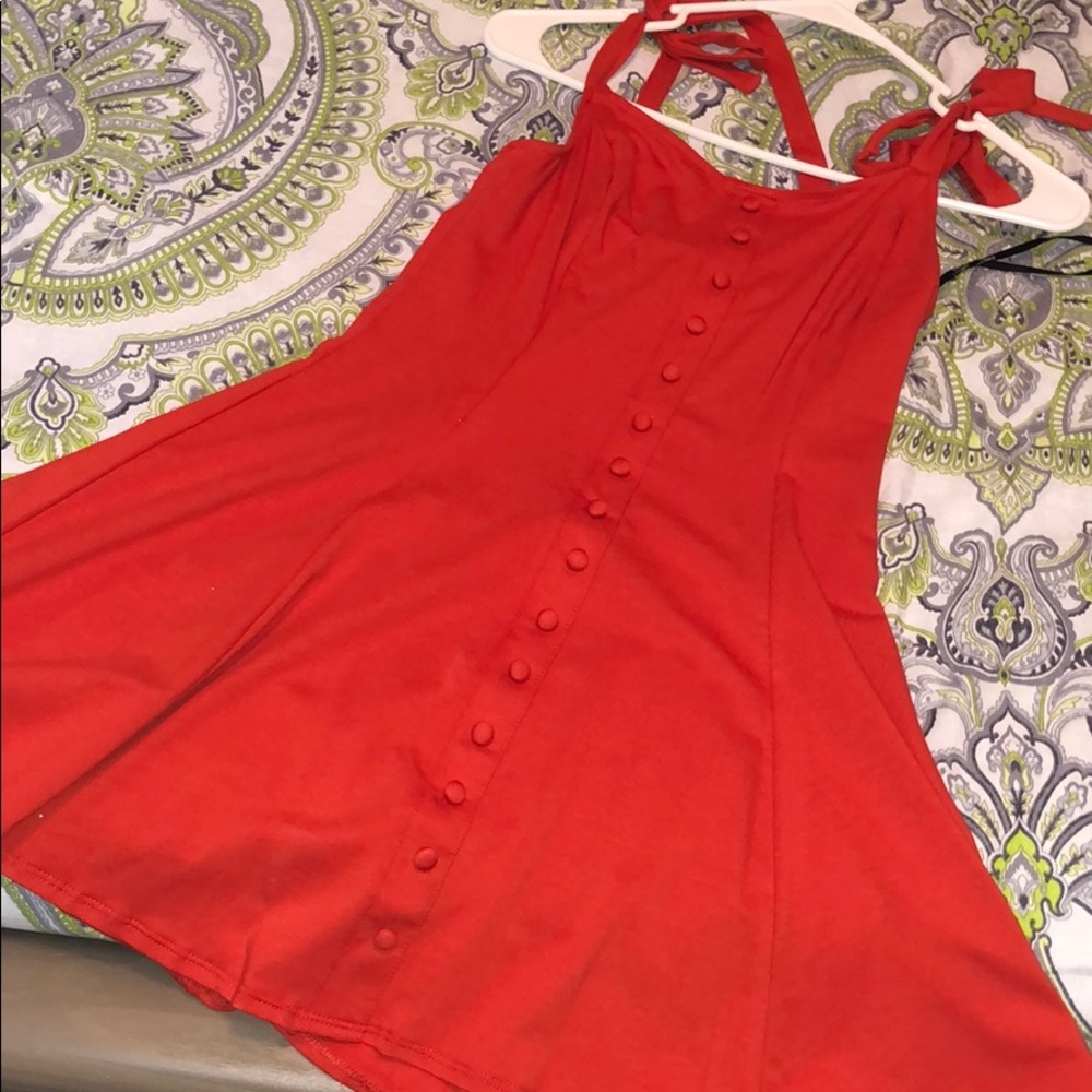 Skater dress!
